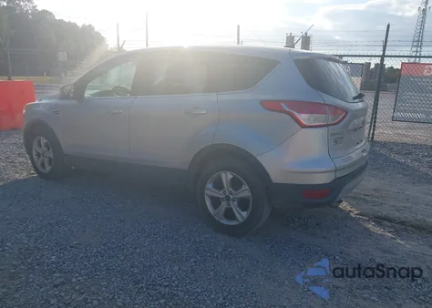 2016 Ford Escape Se from USA, damaged, VIN 1FMCU0GX2GUB88832